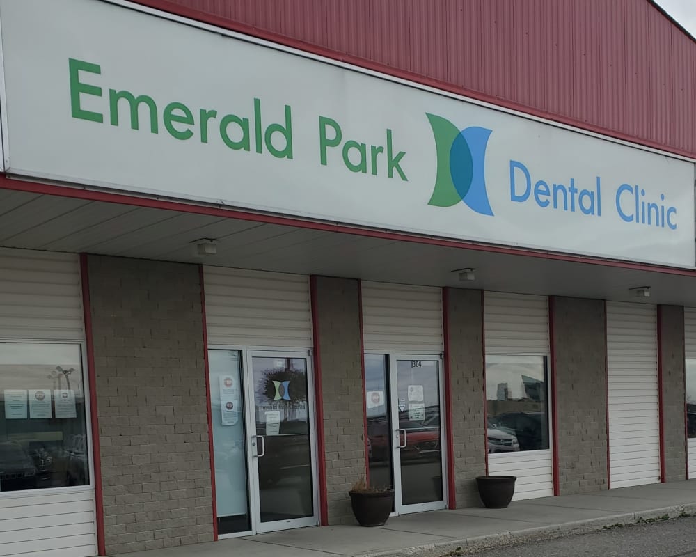 About Emerald Park Dental Clinic, Emerald Park Dentist